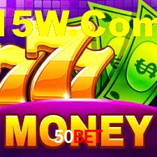 Welcome Bonus 50bet