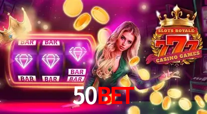 Bônus e promoções da 50bet