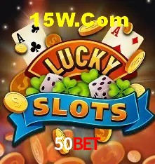 Biblioteca de slots populares na 50bet