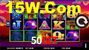 50bet login