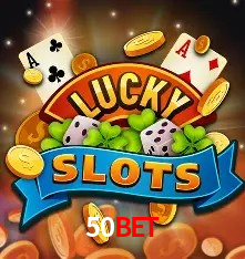 Slots com jackpots e giros grátis na 50bet