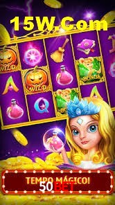 Experiência VIP 50bet