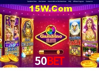Recursos de Bônus 50bet