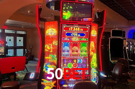 50bet - Excellent Online Casino - 50bet.com