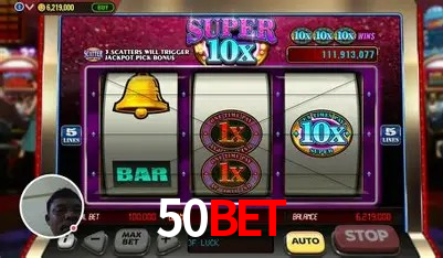 Ofertas Exclusivas 50bet
