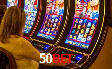 Casino Ao Vivo 50bet