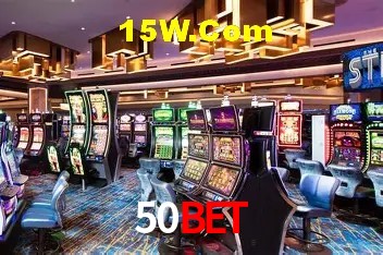 Promoção Relâmpago 50bet