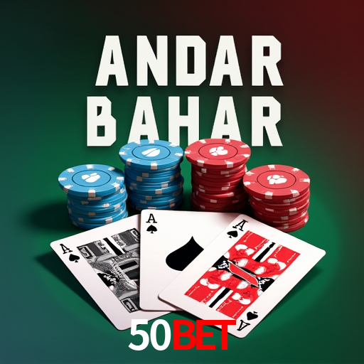 Descubra o Mundo do Cassino Online com 50bet