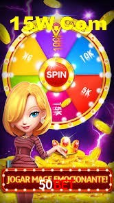 Welcome Bonus 50bet